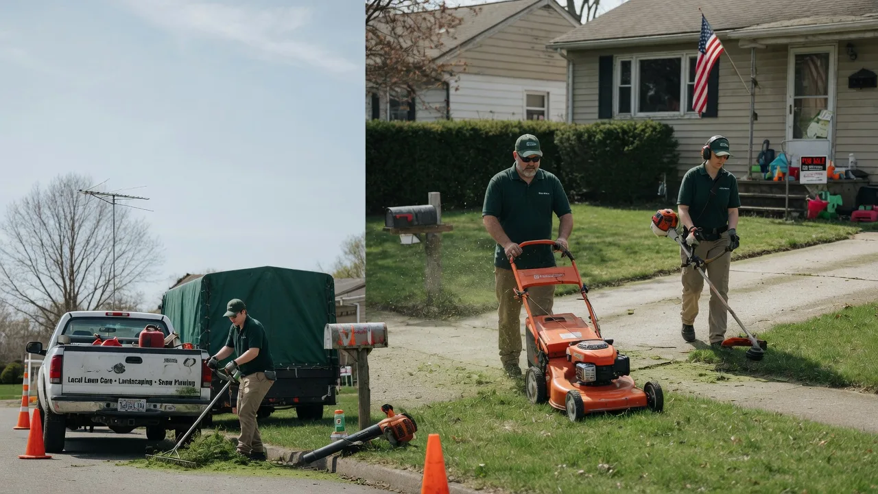 Lawn Care Services By Expert Landscaper in Prairie Village, KS near me